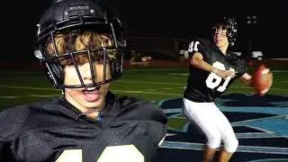 I’ve decided to become a professional athlete..