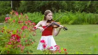 Perfect - Ed Sheeran - Violin Cover by Sofia V