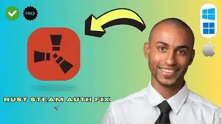 How to Fix Rust Steam Auth Failed (2025 Guide)
