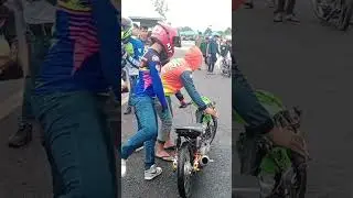 YZ dan motor Andalanya