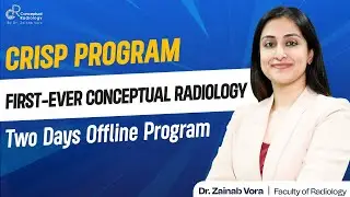 CRISP Program: The Game-Changing 2-Day Crash Course | Radiology Residency | Conceptual Residency
