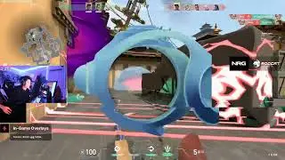 NRG s0m JETT VALORANT GAMEPLAY [ FULL MATCH VOD ]