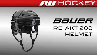 Bauer RE-AKT 200 Helmet Review