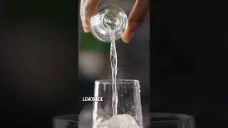 How To Make A Ballantines & Lemonade | Whisky Cocktail Recipes