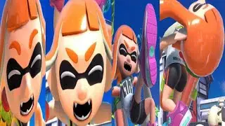 Sad Inkling Noises
