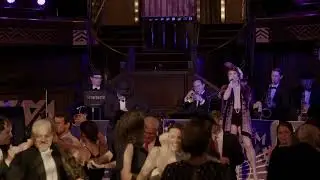 Atom Smith and His Bass Age Big Band “VooDoo Queen” Live