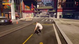 Tony Hawk's™ Pro Skater™ 1 + 2 Streets San Francisco SKATE Location