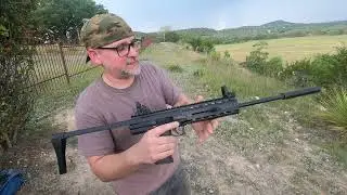 KelTec CMR30 22Mag