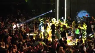 Παολα στο Volcano 2  - Πατρα 2014
