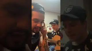 Luan Santana e Matheus Marcolino - Toco (Música Inédita 2020)