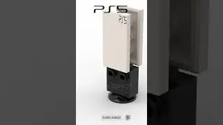 LEGO PLAYSTATION 5 SPEED BUILD ANIMATION | SHORT VIDEO