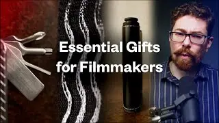 6 Gifts Every Filmmaker & Photographer Needs!
