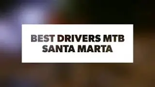 BEST DRIVERS MTB RUTA TINAJAS - BONDA - MASINGA MTB SANTA MARTA (COLOMBIA)
