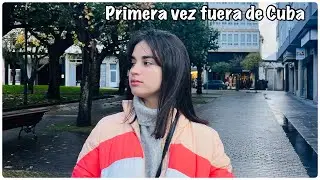 Mi primera vez fuera de Cuba: primeras impresiones de Galicia, España…
