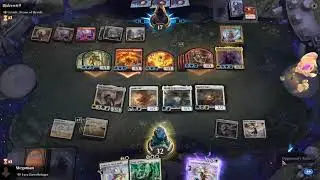 MTG Arena - Historic Brawl - Lyra