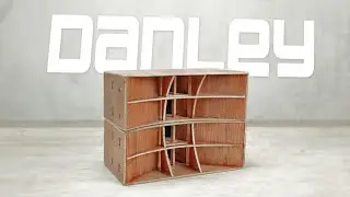 CARA MEMBUAT MINIATUR SOUND SYSTEM MODEL BOX DANLEY VERSI 2 INCH - PAIMZ