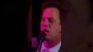 BILLY JOEL: VIENNA | LIVE 1986