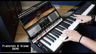 Pianoteq 8 Stage | No Talking | 