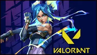 ИГРА ЗА NEON (Рейтинг / серебро) ► СТРИМ VALORANT ►