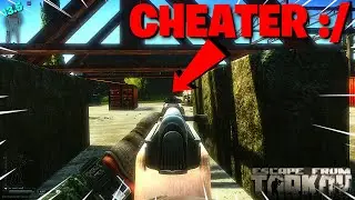 Escape From Tarkov - My First Cheater Encounter Of The Wipe? (Raid)