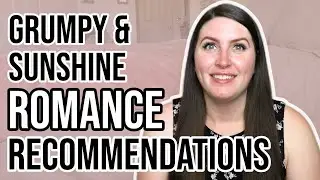 Grumpy/Sunshine Romance Recommendations