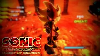 Magnificent! | Sonic 06: Legacy Of Solaris - Shadow's Extra Sections!