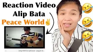 Alip Bata Reaction Video of Goodbye