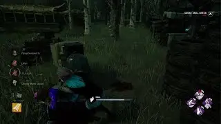 Dead by Daylight-LeatherFace Not Happy