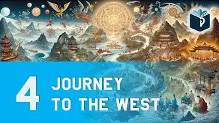 Chapter 4  The Genesis of Imprisonment Beneath Five Elements Mountain | Journey to the West