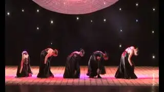 Ансамбль современного танца Flash - Маски.wmv