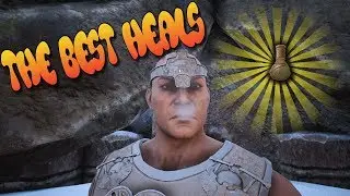 BEST HEALS in Conan Exiles Location to Farm