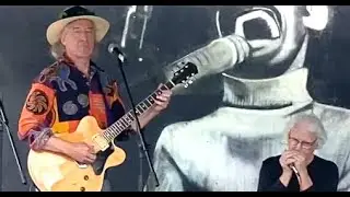 STREET PARTY BLUES DUO