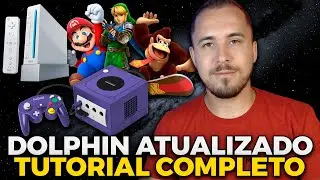 DOLPHIN: The Best Nintendo Wii and GameCube Emulator - Complete Tutorial Updated 2025