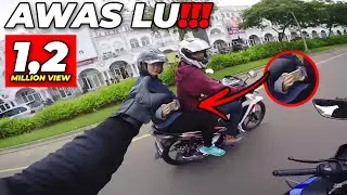 NGAJAK RIBUT‼️ - SAAT BIKIN OPENING