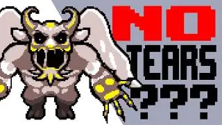 ISAAC vs DELIRIUM (WITHOUT SHOOTING)