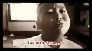 Terharu : anak kecil berpuisi tentang kemerdekaan bikin pengen nangis