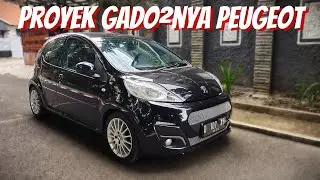 Asli..walau sekelas LCGC tapi klo Peugeot memang Beda | Review PEUGEOT 107 by Mamang Kecrutan