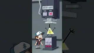 Bill Cipher Returns! (Gravity Falls Parody) 