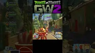 Plants vs Zombies GW2 | Solo ops | Frontline Flats | Citron #pvzgw2 #shootinggames #pcgaming