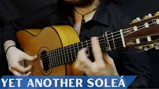 SOLEÁ Falseta & Tremolo from Paco de Lucía