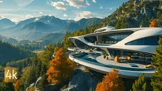 AI’s Planet Vision | Unreal Video |