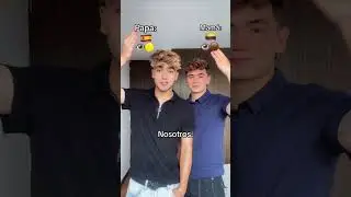 De qué país son nuestros papás 😱