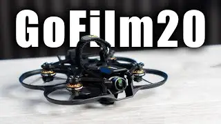 Der Erste Kopter von CaddxFPV - Gofilm20 Review 😍