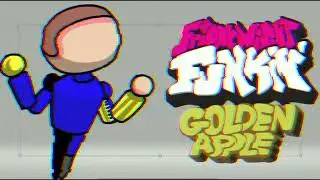Corrupted File V3 (UNUSED) - Golden Apple OST