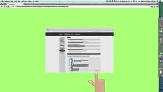Flat Design Animation (CSS3 Animation)