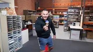 Masi Rooc using a Kendama  - BloodJuice