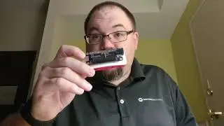 ESP32 Servo Turnout Control Server - Part 1