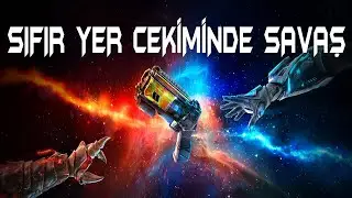 Sıfır Yer Çekiminde Silahlı Aksiyon Oyunu! 