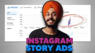 How To Run Instagram Story Ads |Step -By-Step Tutorial| |Manjot Singh|