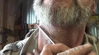 Blacksmithing - Forging My First Straight Razor